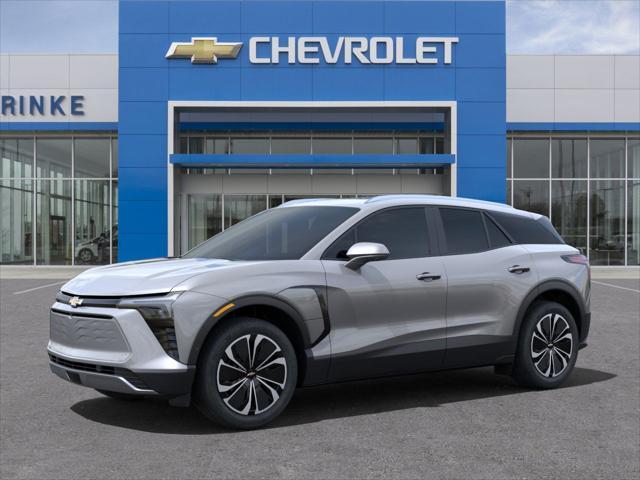 new 2025 Chevrolet Blazer EV car, priced at $51,030