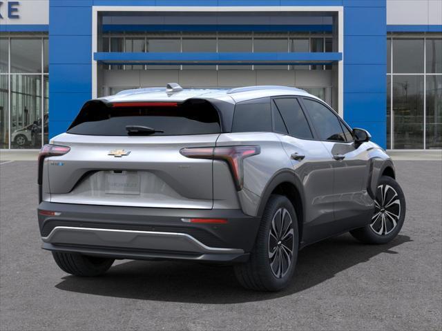 new 2025 Chevrolet Blazer EV car, priced at $51,030