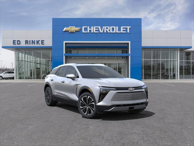 new 2025 Chevrolet Blazer EV car, priced at $51,030