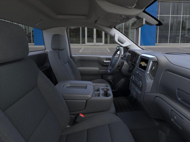 new 2024 Chevrolet Silverado 1500 car, priced at $39,487