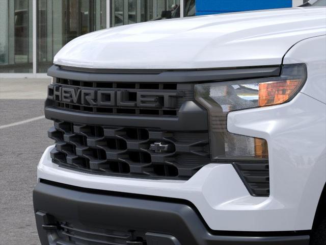 new 2024 Chevrolet Silverado 1500 car, priced at $39,487