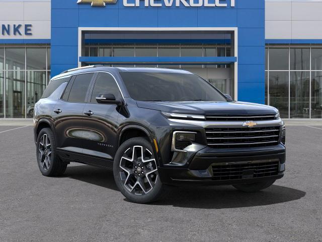 new 2025 Chevrolet Traverse car, priced at $54,995