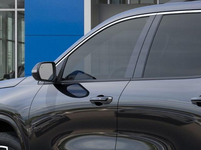 new 2025 Chevrolet Traverse car, priced at $54,995