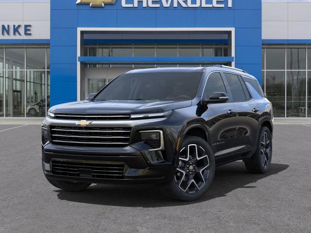 new 2025 Chevrolet Traverse car, priced at $54,995