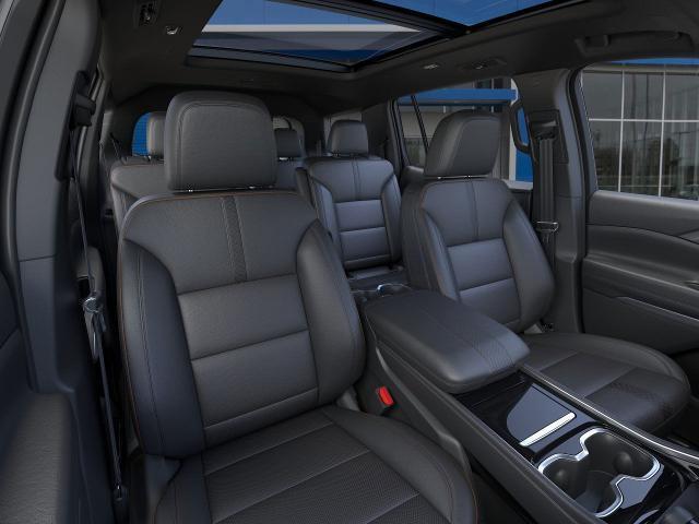 new 2025 Chevrolet Traverse car, priced at $54,995
