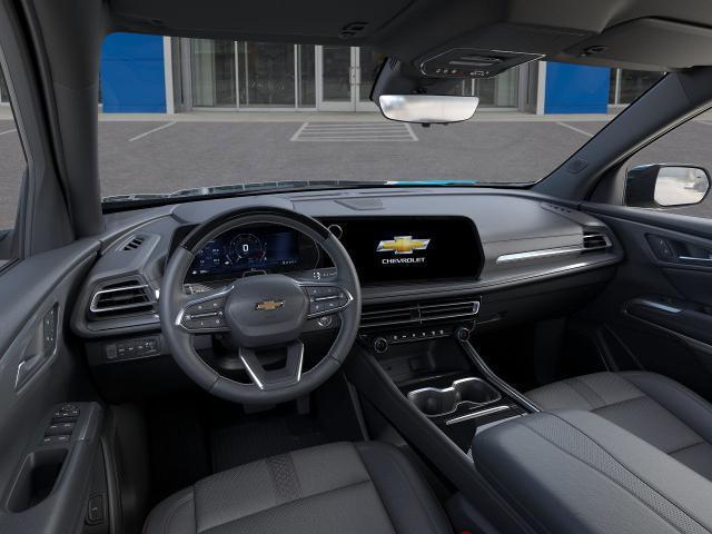 new 2025 Chevrolet Traverse car, priced at $54,995