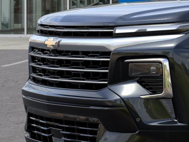 new 2025 Chevrolet Traverse car, priced at $54,995