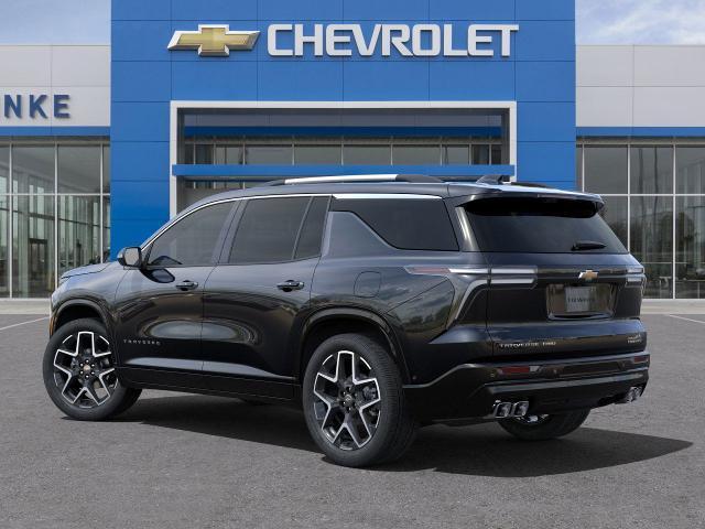 new 2025 Chevrolet Traverse car, priced at $54,995