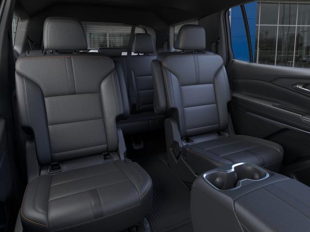 new 2025 Chevrolet Traverse car, priced at $54,995