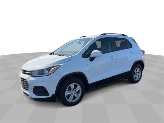 used 2022 Chevrolet Trax car, priced at $17,295