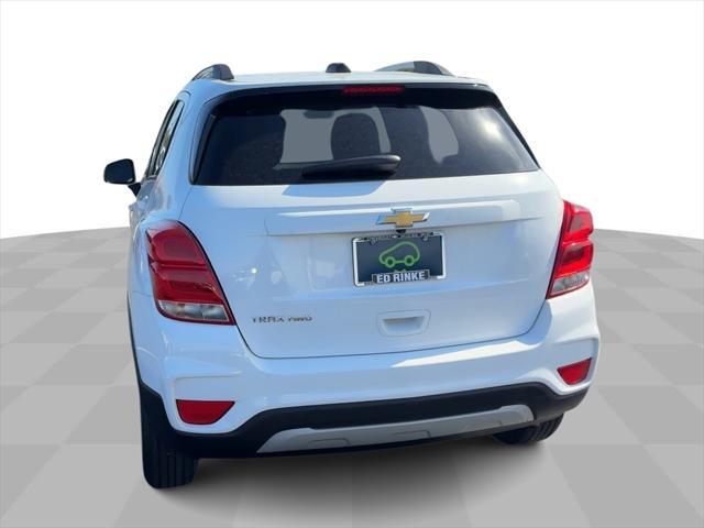 used 2022 Chevrolet Trax car, priced at $17,295