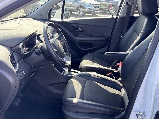 used 2022 Chevrolet Trax car, priced at $17,295