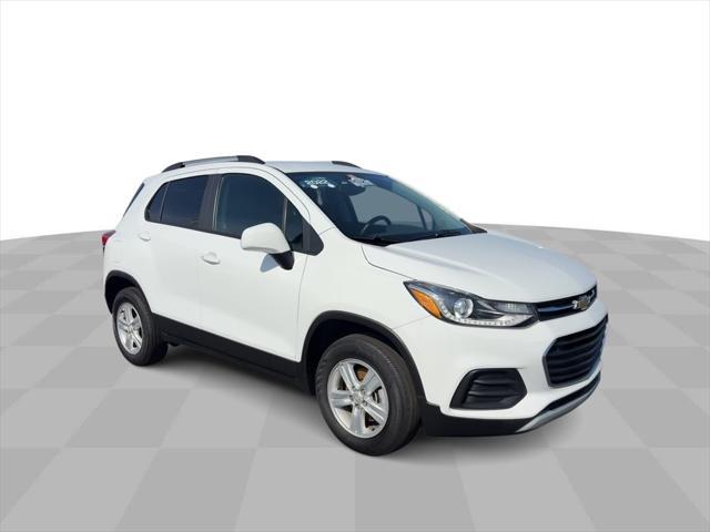 used 2022 Chevrolet Trax car, priced at $17,295
