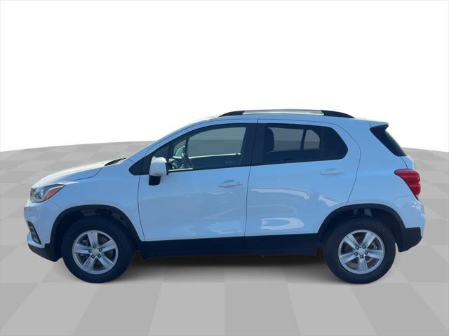 used 2022 Chevrolet Trax car, priced at $17,295