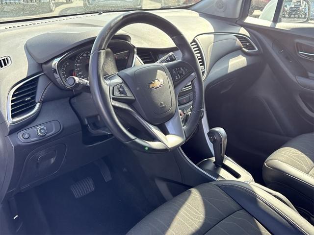 used 2022 Chevrolet Trax car, priced at $17,295