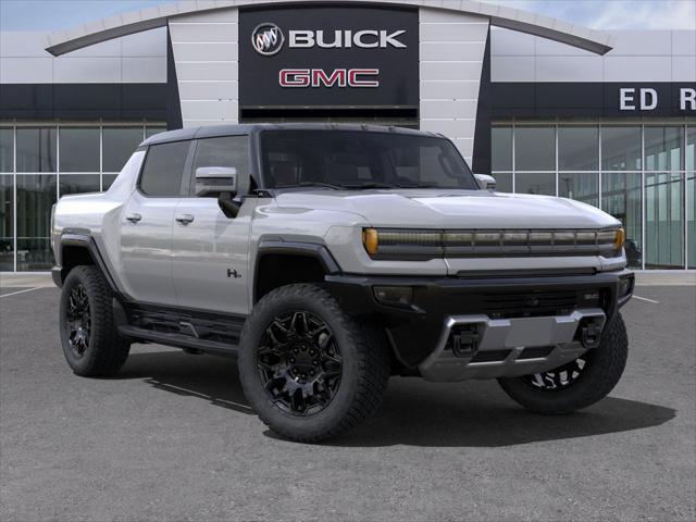 new 2025 GMC HUMMER EV Pickup car, priced at $96,015