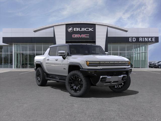 new 2025 GMC HUMMER EV Pickup car, priced at $96,015