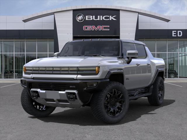 new 2025 GMC HUMMER EV Pickup car, priced at $96,015