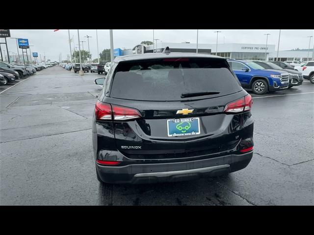 used 2023 Chevrolet Equinox car, priced at $22,995