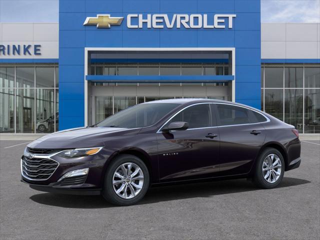 new 2025 Chevrolet Malibu car, priced at $28,108