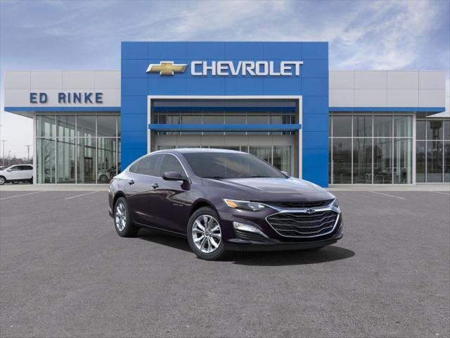 new 2025 Chevrolet Malibu car, priced at $28,108