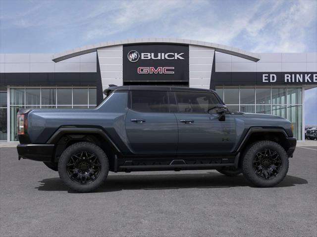 new 2025 GMC HUMMER EV car, priced at $97,510