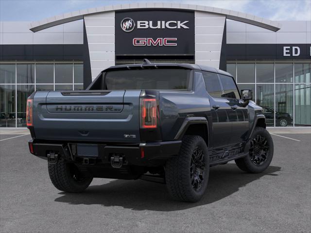 new 2025 GMC HUMMER EV car, priced at $97,510