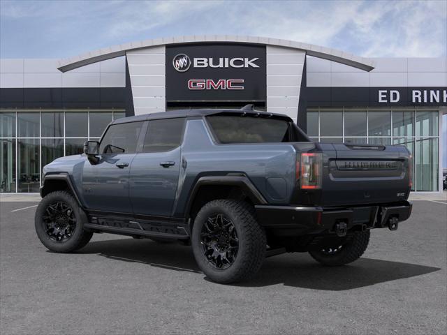 new 2025 GMC HUMMER EV car, priced at $97,510