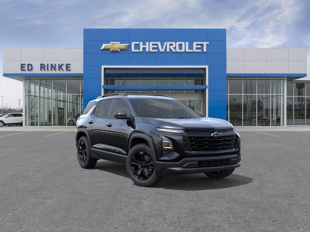 new 2026 Chevrolet Equinox car, priced at $30,811