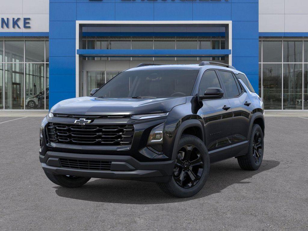 new 2026 Chevrolet Equinox car, priced at $30,811