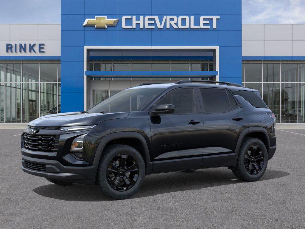 new 2026 Chevrolet Equinox car, priced at $30,811
