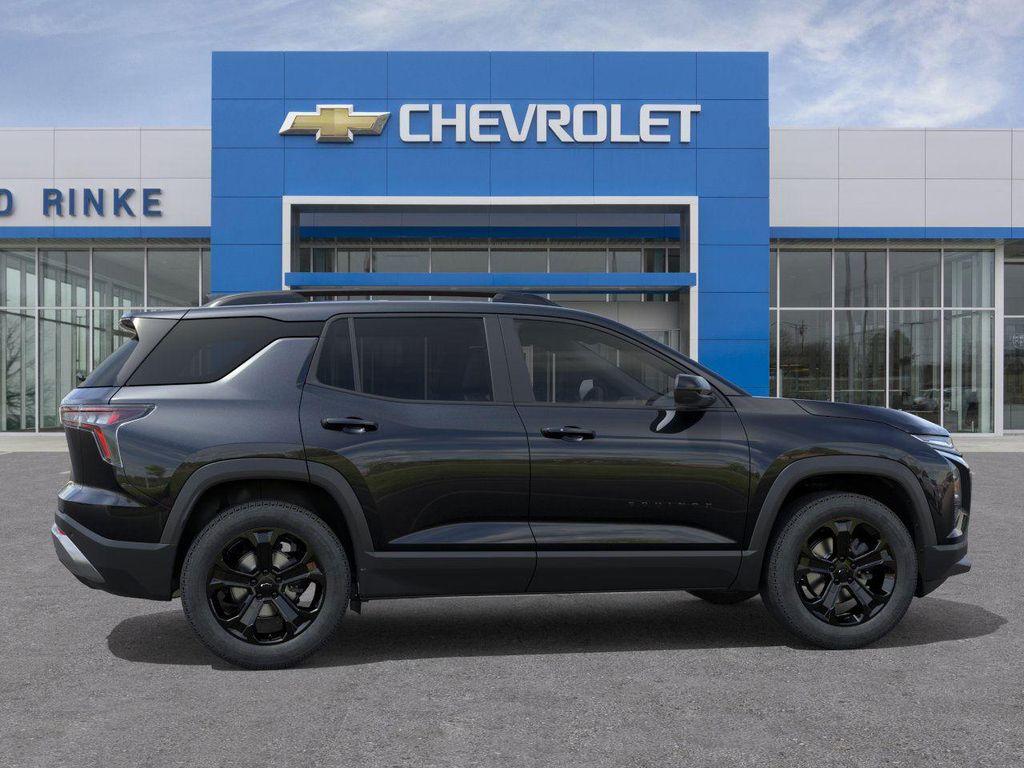 new 2026 Chevrolet Equinox car, priced at $30,811