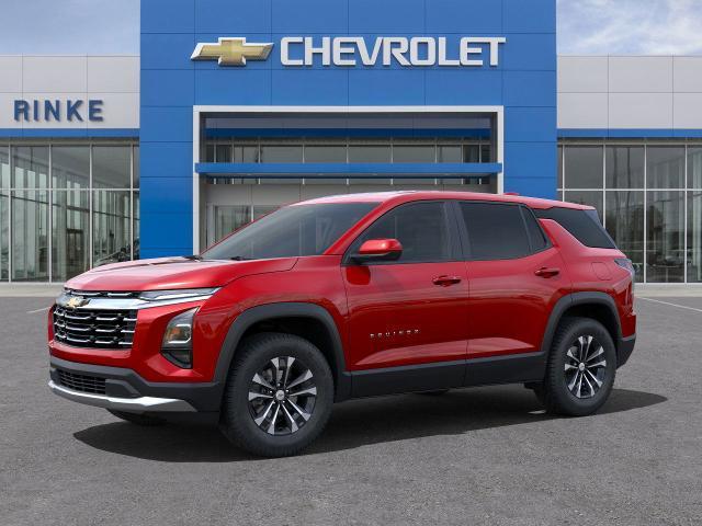 new 2026 Chevrolet Equinox car, priced at $30,330