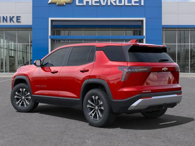 new 2026 Chevrolet Equinox car, priced at $30,330