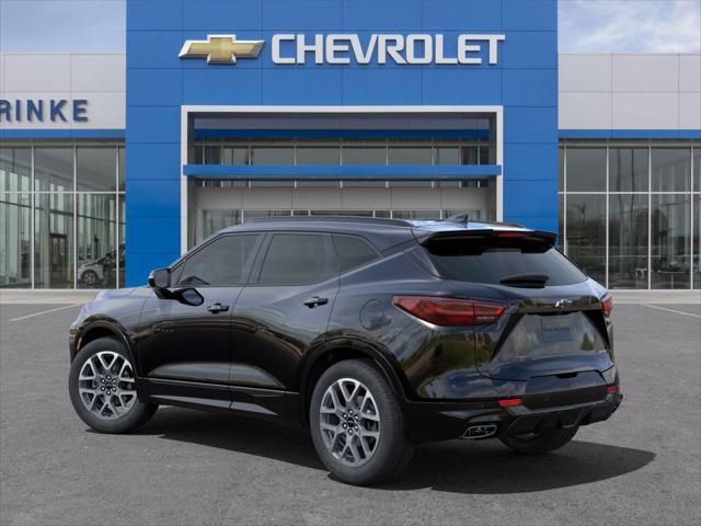 new 2025 Chevrolet Blazer car, priced at $44,270