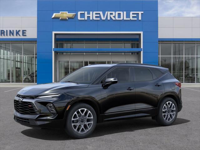 new 2025 Chevrolet Blazer car, priced at $44,270