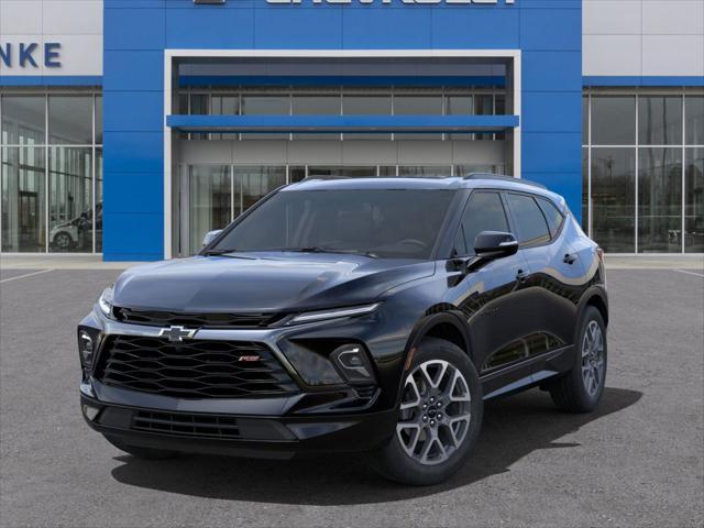 new 2025 Chevrolet Blazer car, priced at $44,270