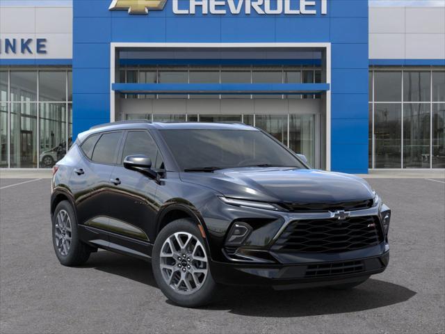 new 2025 Chevrolet Blazer car, priced at $44,270