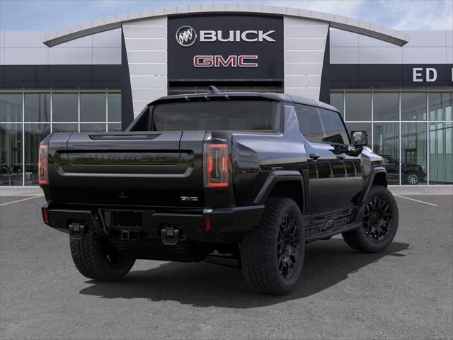 new 2025 GMC HUMMER EV car, priced at $95,885