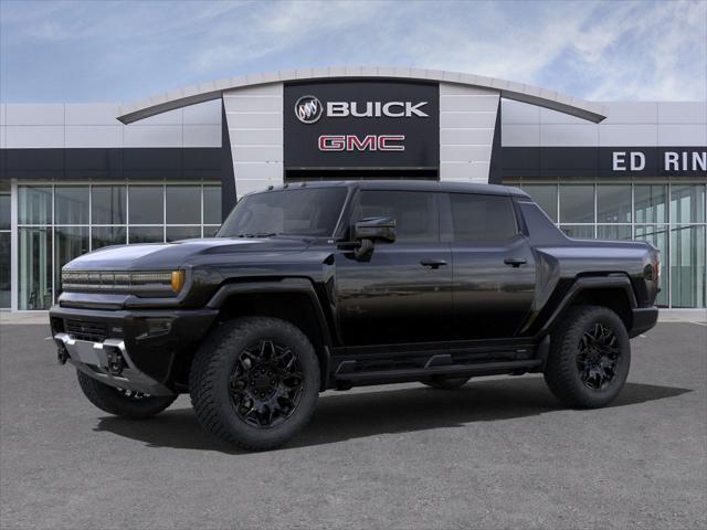 new 2025 GMC HUMMER EV car, priced at $95,885