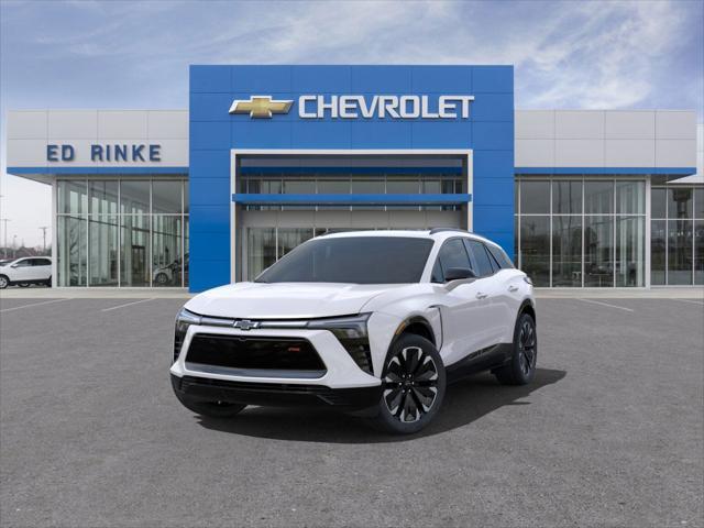 new 2025 Chevrolet Blazer EV car, priced at $57,775