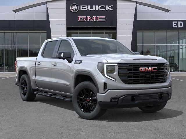 new 2025 GMC Sierra 1500 car, priced at $56,456
