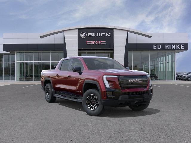 new 2026 GMC Sierra EV car, priced at $61,588