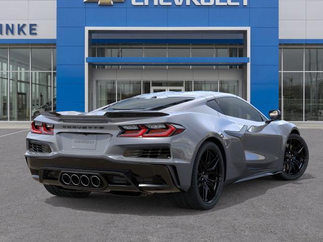 new 2025 Chevrolet Corvette car, priced at $119,085