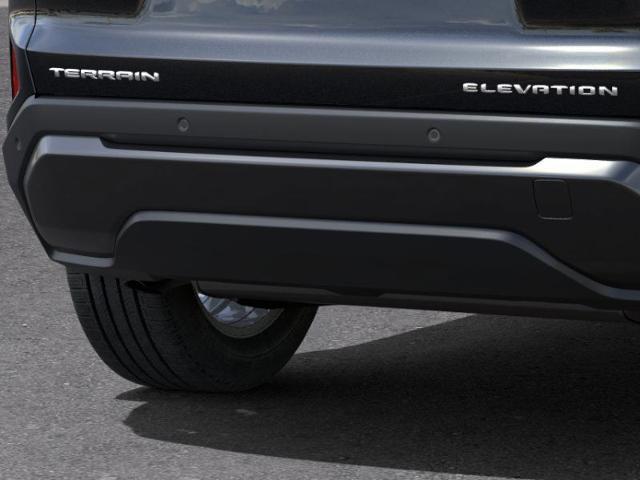new 2026 GMC Terrain car, priced at $32,220