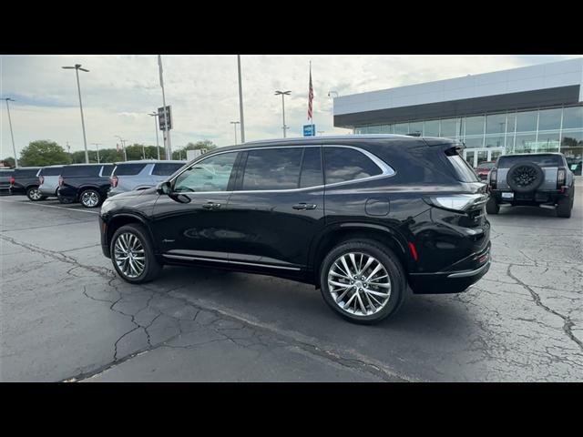 used 2025 Buick Enclave car, priced at $54,795