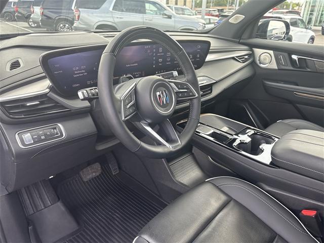 used 2025 Buick Enclave car, priced at $54,795