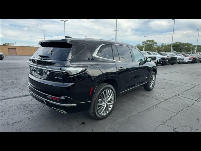 used 2025 Buick Enclave car, priced at $54,795