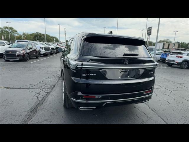used 2025 Buick Enclave car, priced at $54,795