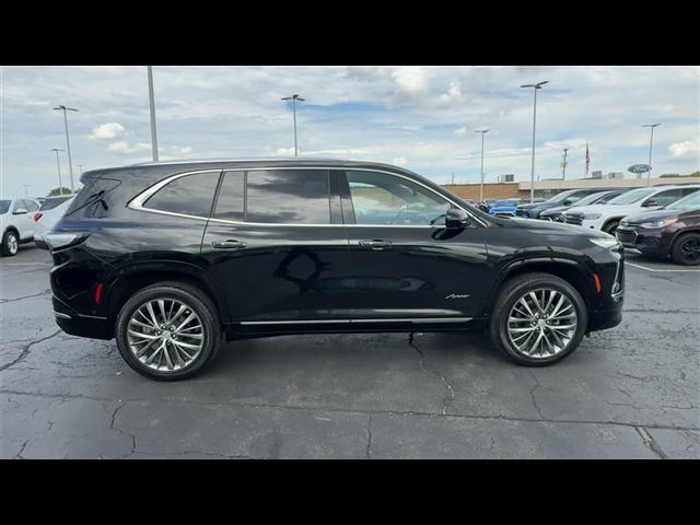 used 2025 Buick Enclave car, priced at $54,795